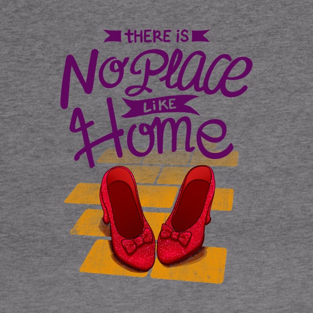 No Place like Home by ursulalopez